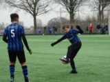 S.K.N.W.K. JO12-1 - ST FC De Westhoek '20/Z.S.C. '62 JO12-2 (competitie) 2024-2025 (3e fase) (87/157)